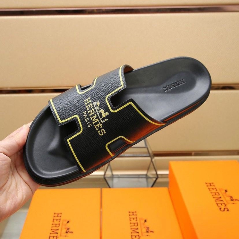 H**mes slippers